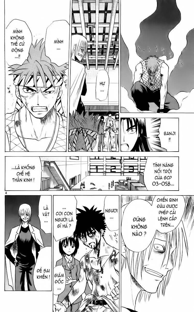 Kowashiya Gamon Chapter 54 - Trang 2