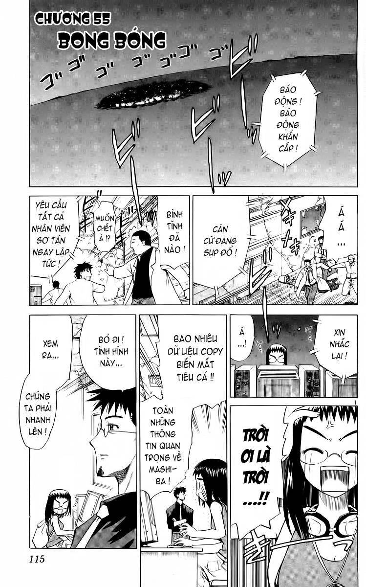 Kowashiya Gamon Chapter 55 - Trang 2