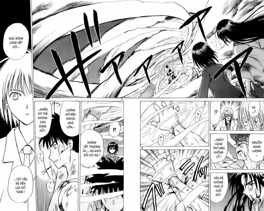 Kowashiya Gamon Chapter 55 - Trang 2