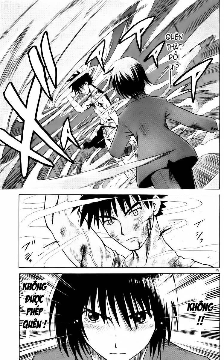 Kowashiya Gamon Chapter 55 - Trang 2