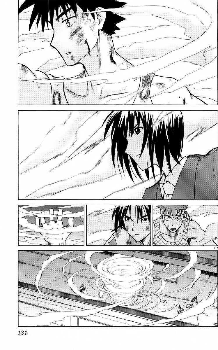 Kowashiya Gamon Chapter 55 - Trang 2