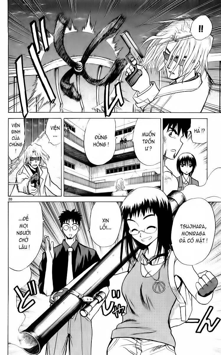 Kowashiya Gamon Chapter 55 - Trang 2