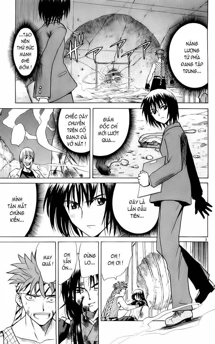 Kowashiya Gamon Chapter 55 - Trang 2