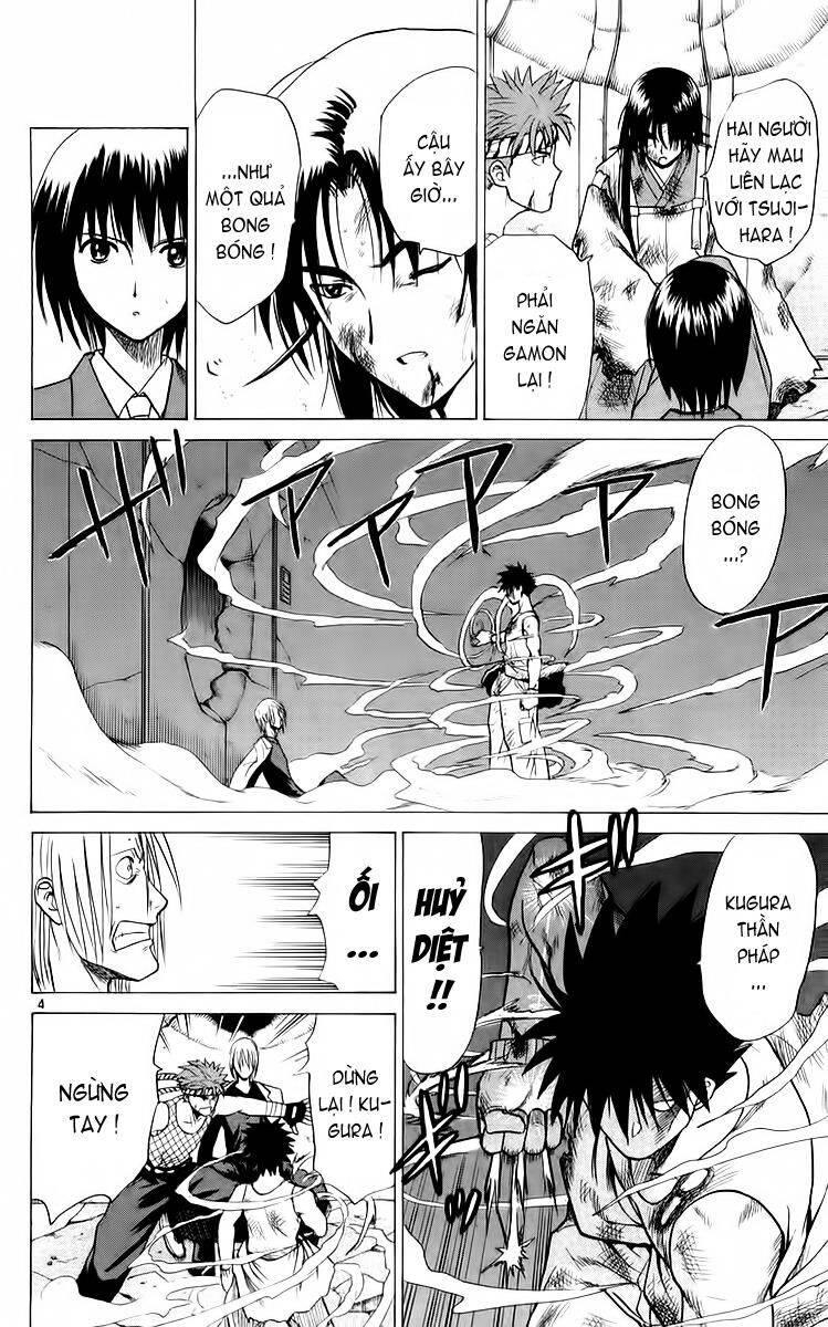 Kowashiya Gamon Chapter 55 - Trang 2