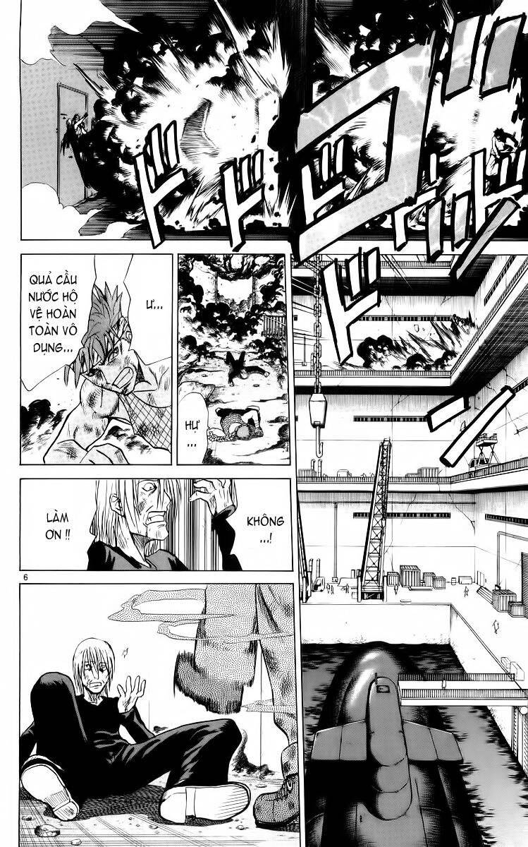 Kowashiya Gamon Chapter 55 - Trang 2