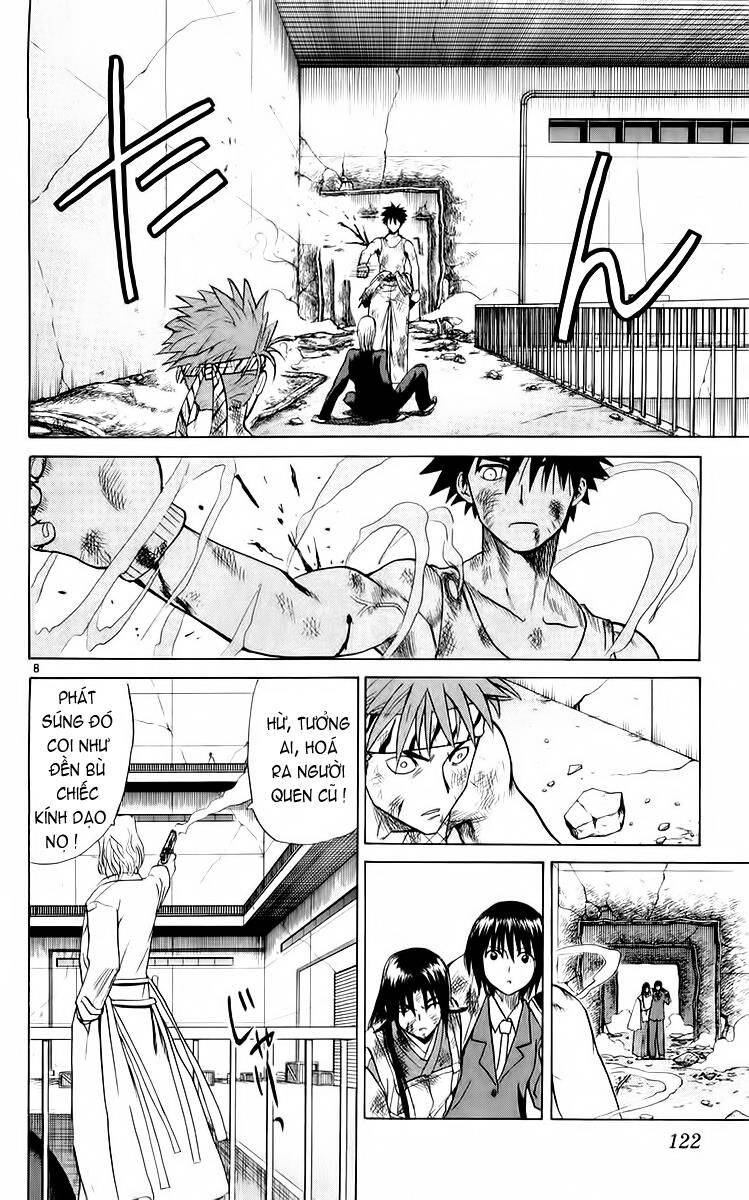 Kowashiya Gamon Chapter 55 - Trang 2
