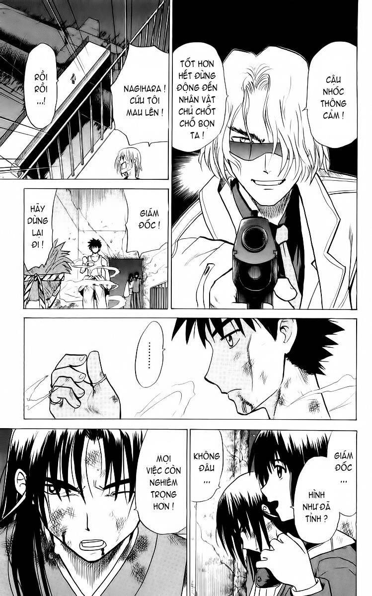 Kowashiya Gamon Chapter 55 - Trang 2