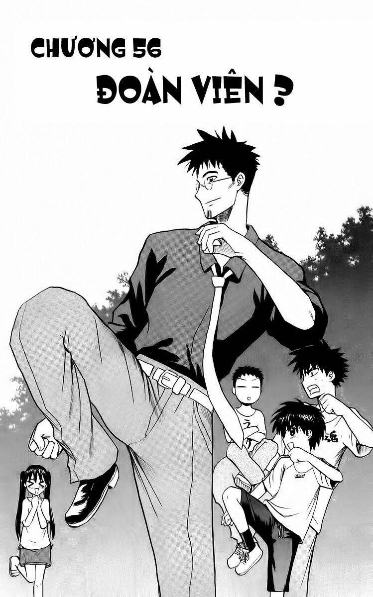 Kowashiya Gamon Chapter 56 - Trang 2