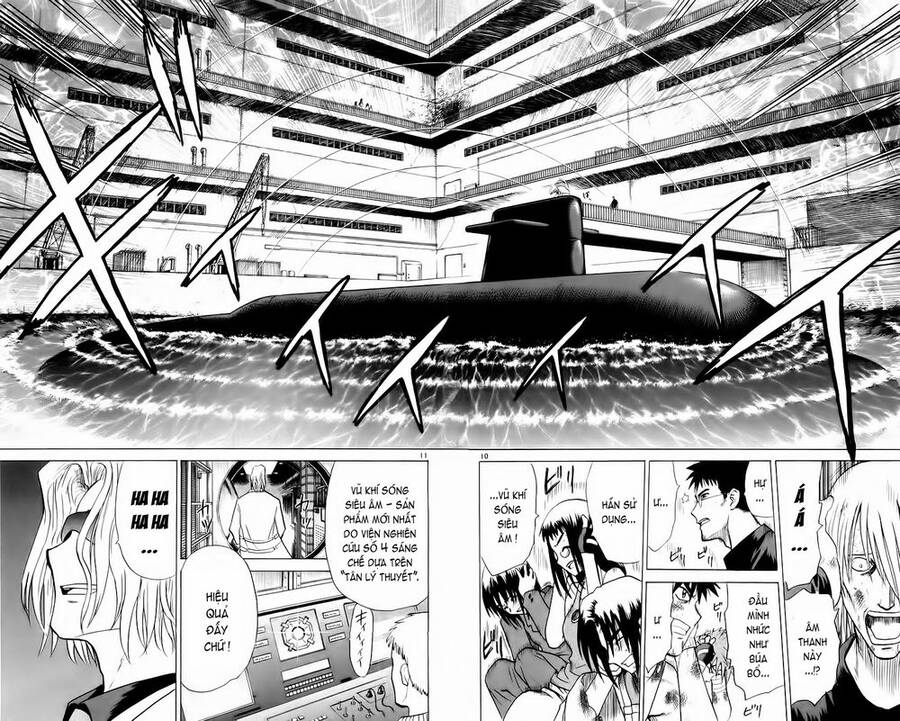 Kowashiya Gamon Chapter 56 - Trang 2