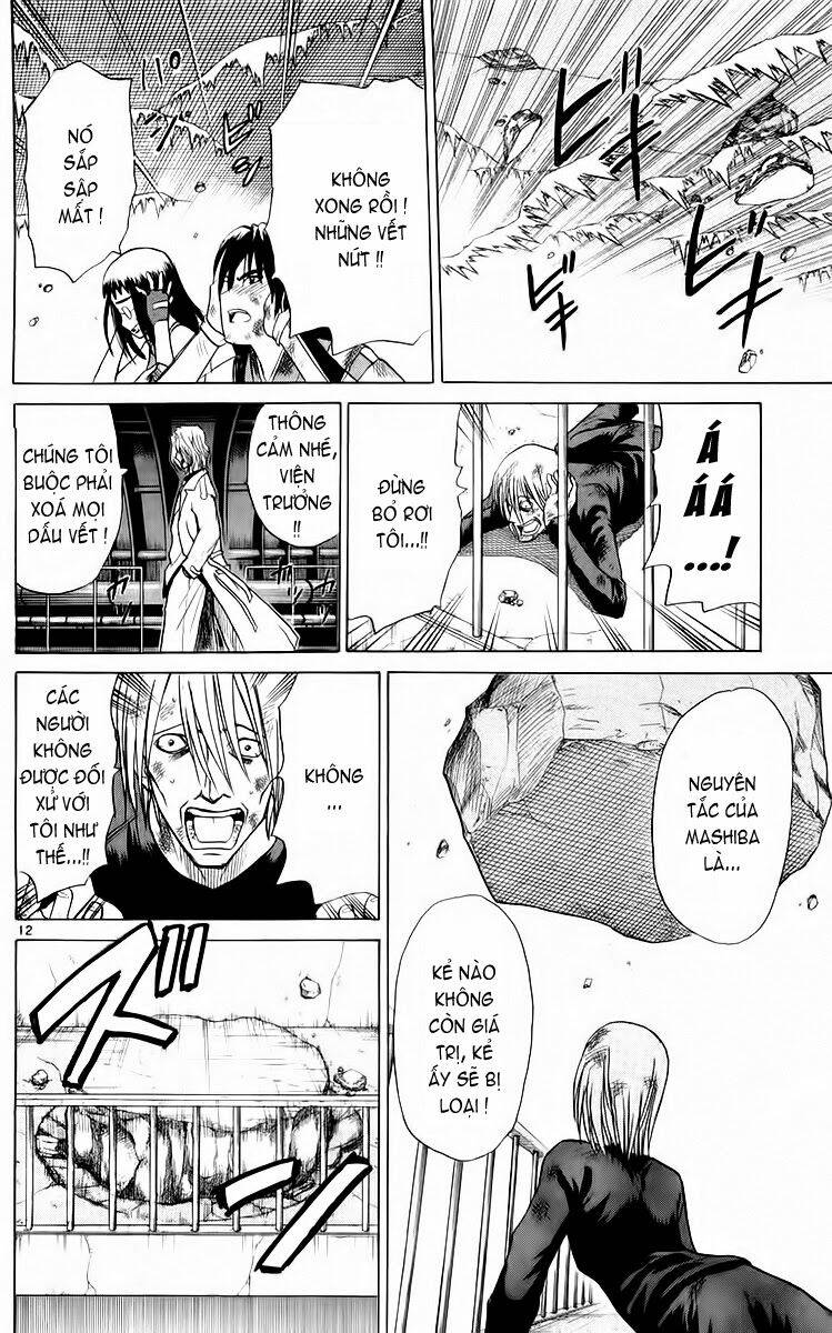 Kowashiya Gamon Chapter 56 - Trang 2