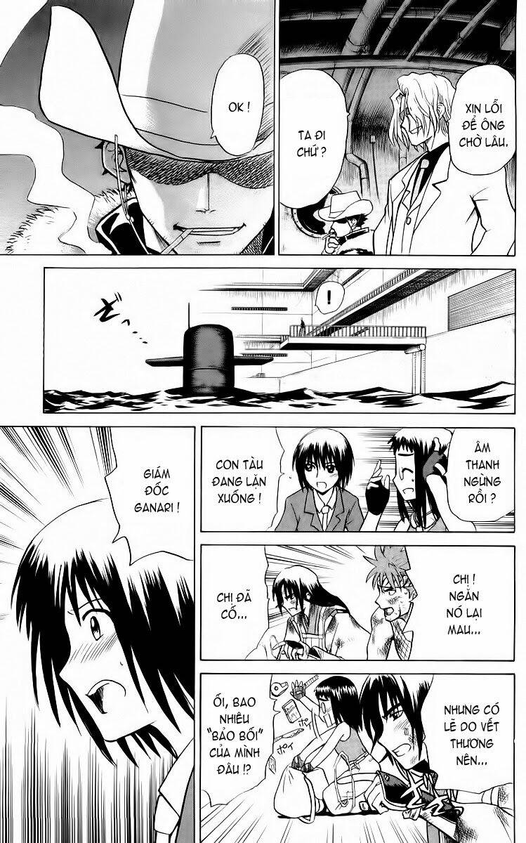 Kowashiya Gamon Chapter 56 - Trang 2
