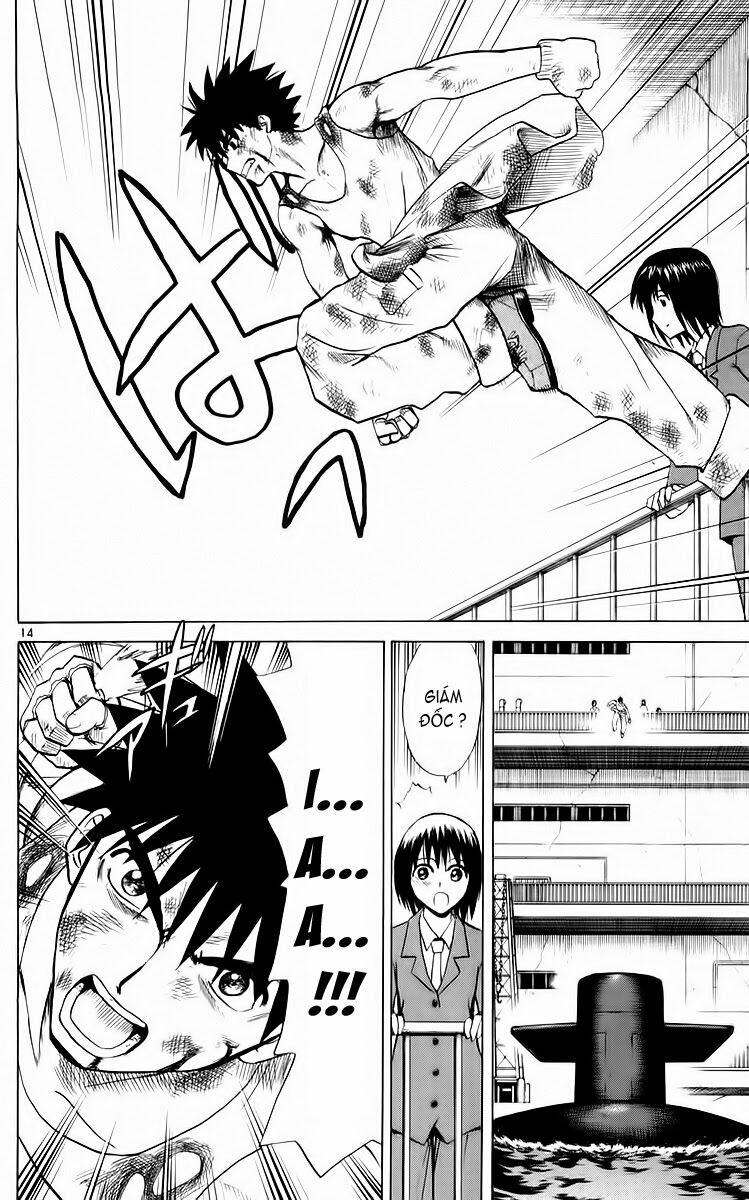 Kowashiya Gamon Chapter 56 - Trang 2