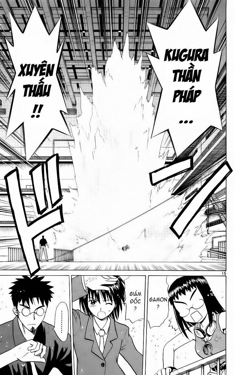 Kowashiya Gamon Chapter 56 - Trang 2