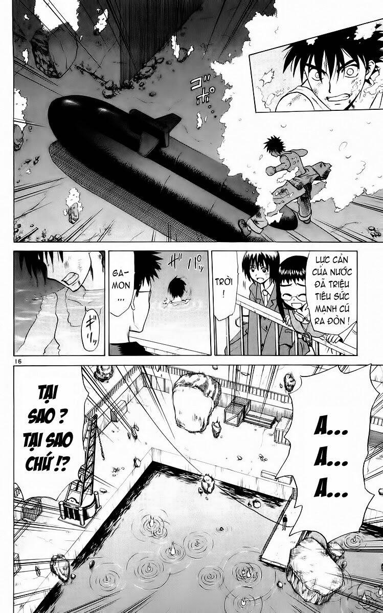Kowashiya Gamon Chapter 56 - Trang 2