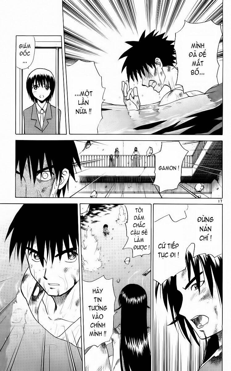 Kowashiya Gamon Chapter 56 - Trang 2