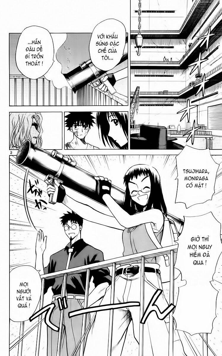 Kowashiya Gamon Chapter 56 - Trang 2