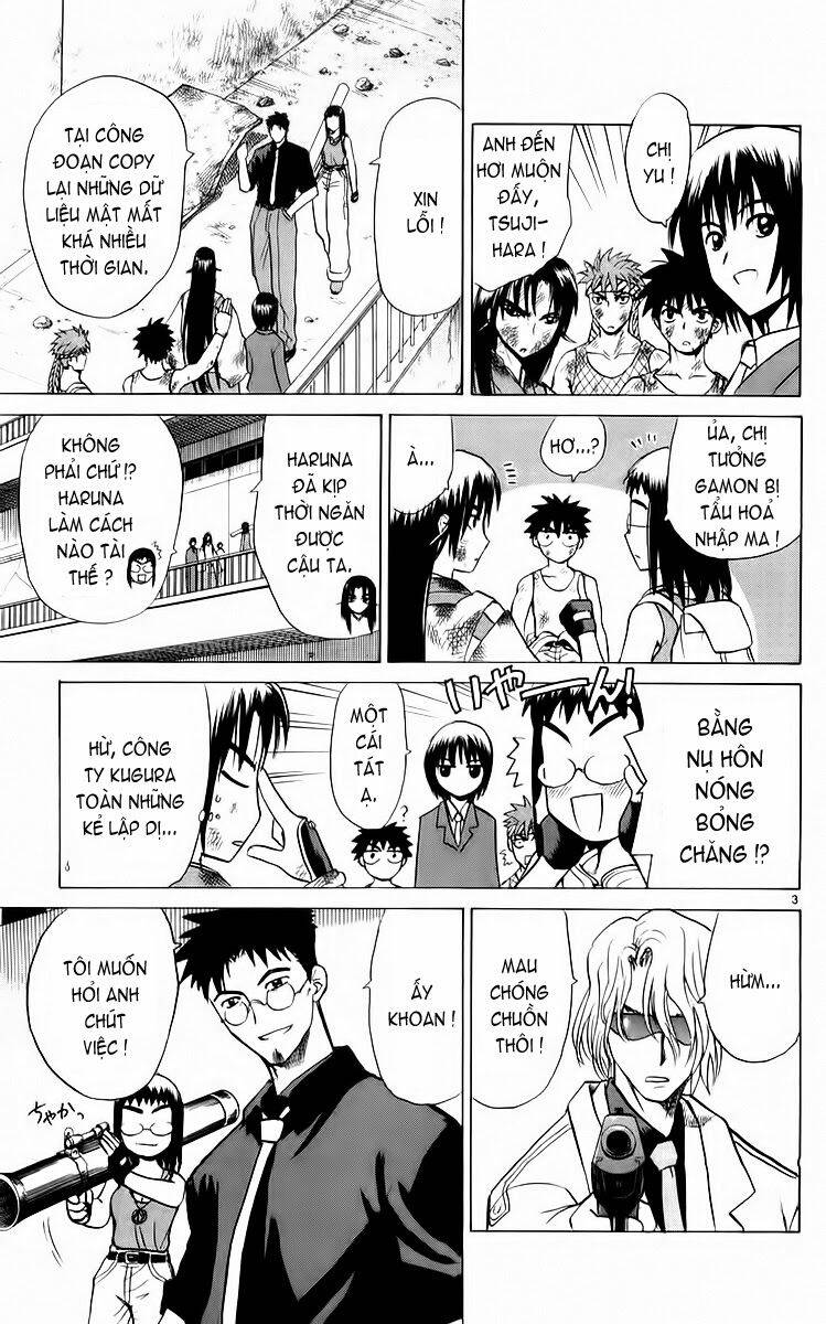 Kowashiya Gamon Chapter 56 - Trang 2