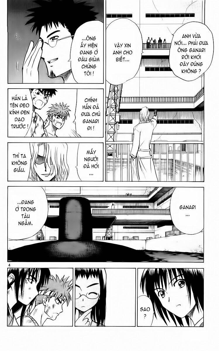 Kowashiya Gamon Chapter 56 - Trang 2