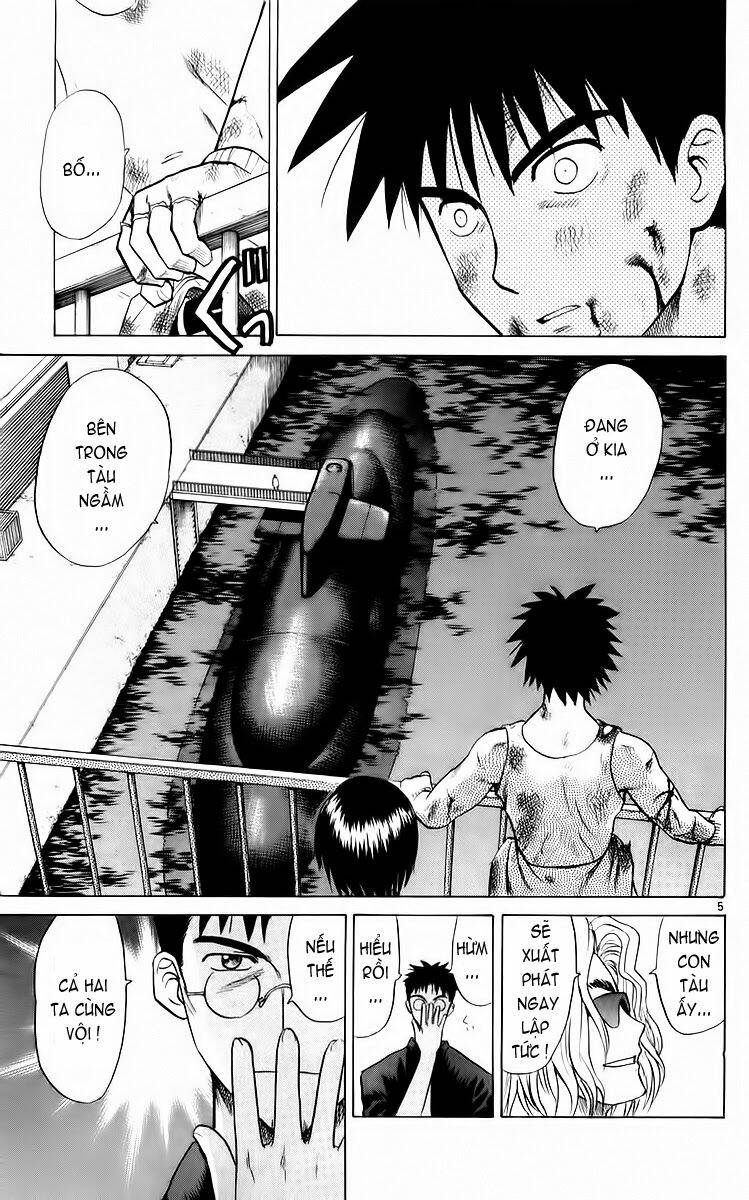 Kowashiya Gamon Chapter 56 - Trang 2