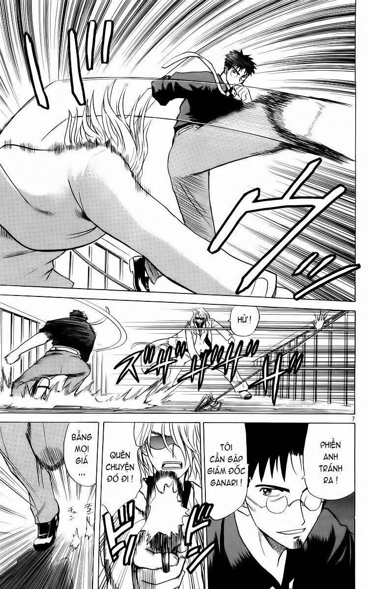 Kowashiya Gamon Chapter 56 - Trang 2