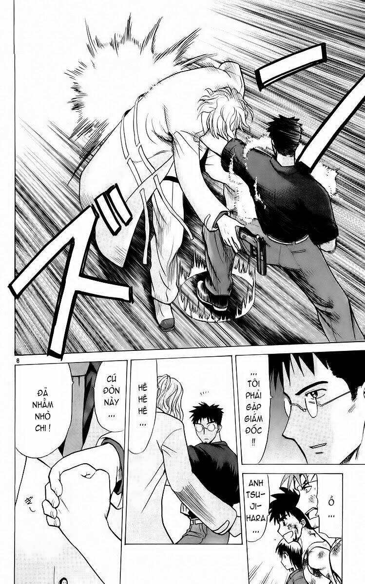 Kowashiya Gamon Chapter 56 - Trang 2