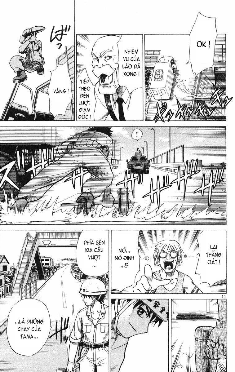 Kowashiya Gamon Chapter 6 - Trang 2