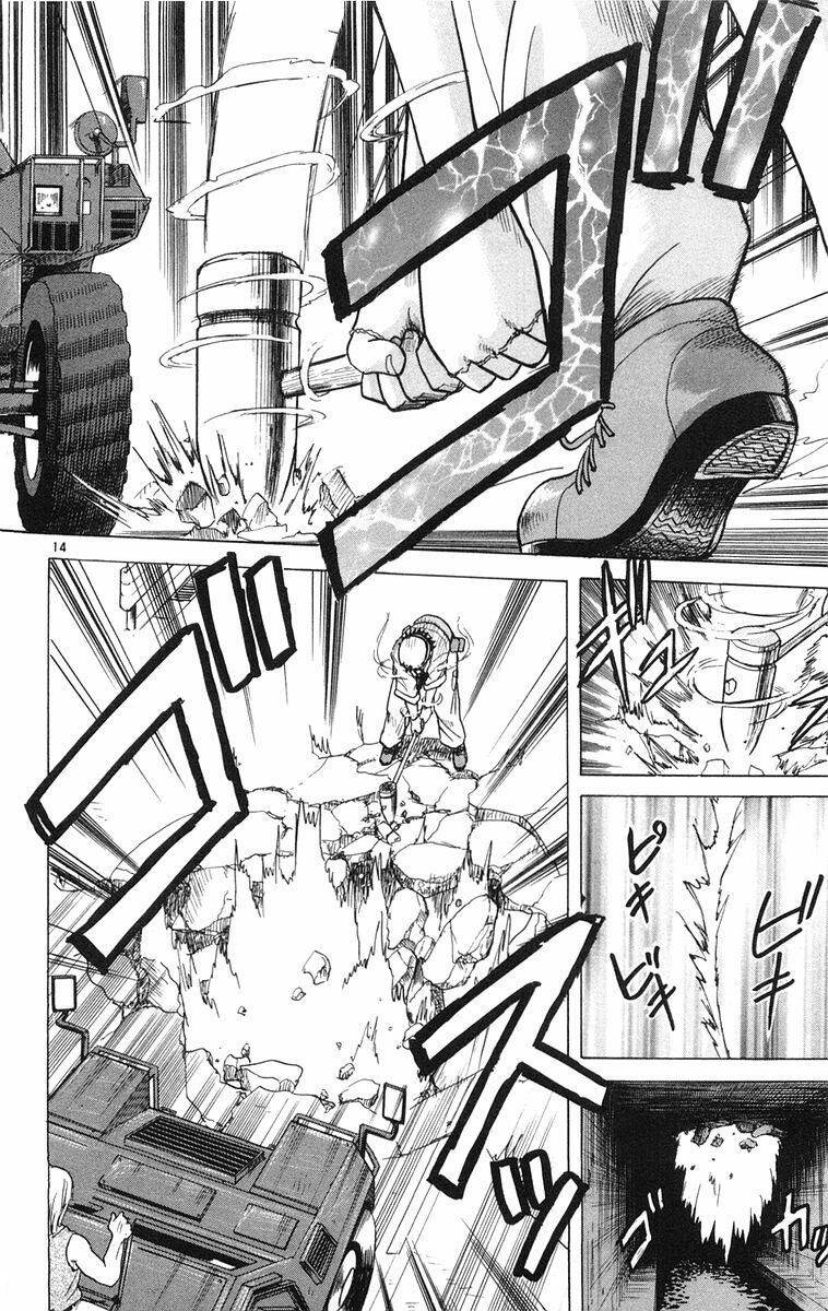 Kowashiya Gamon Chapter 6 - Trang 2