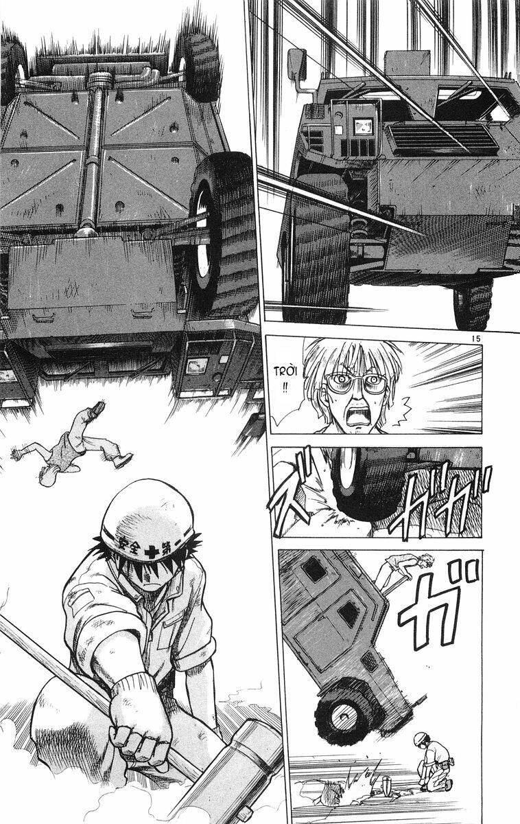 Kowashiya Gamon Chapter 6 - Trang 2