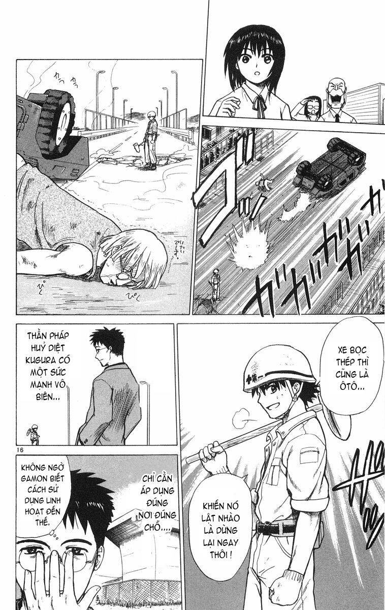 Kowashiya Gamon Chapter 6 - Trang 2