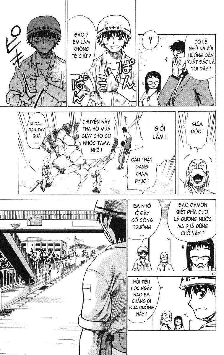 Kowashiya Gamon Chapter 6 - Trang 2