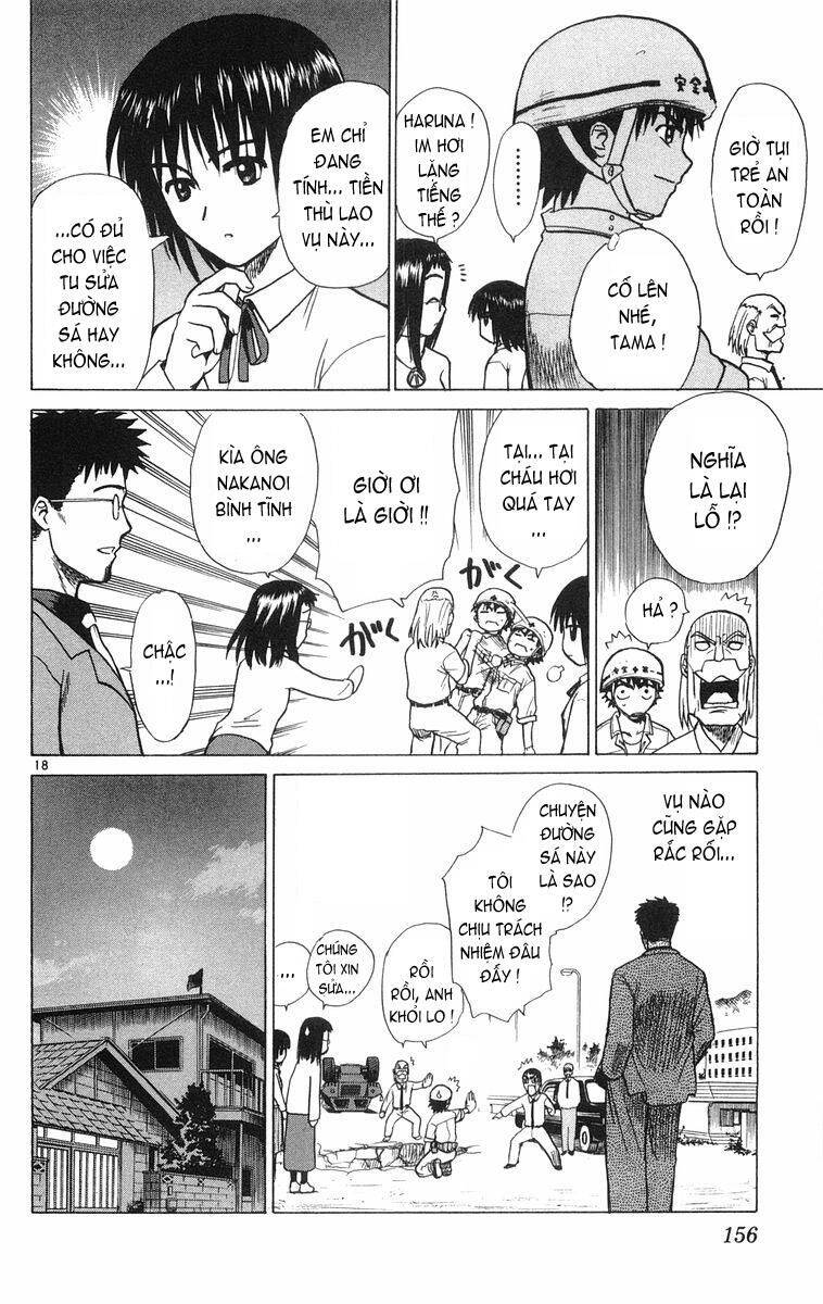 Kowashiya Gamon Chapter 6 - Trang 2