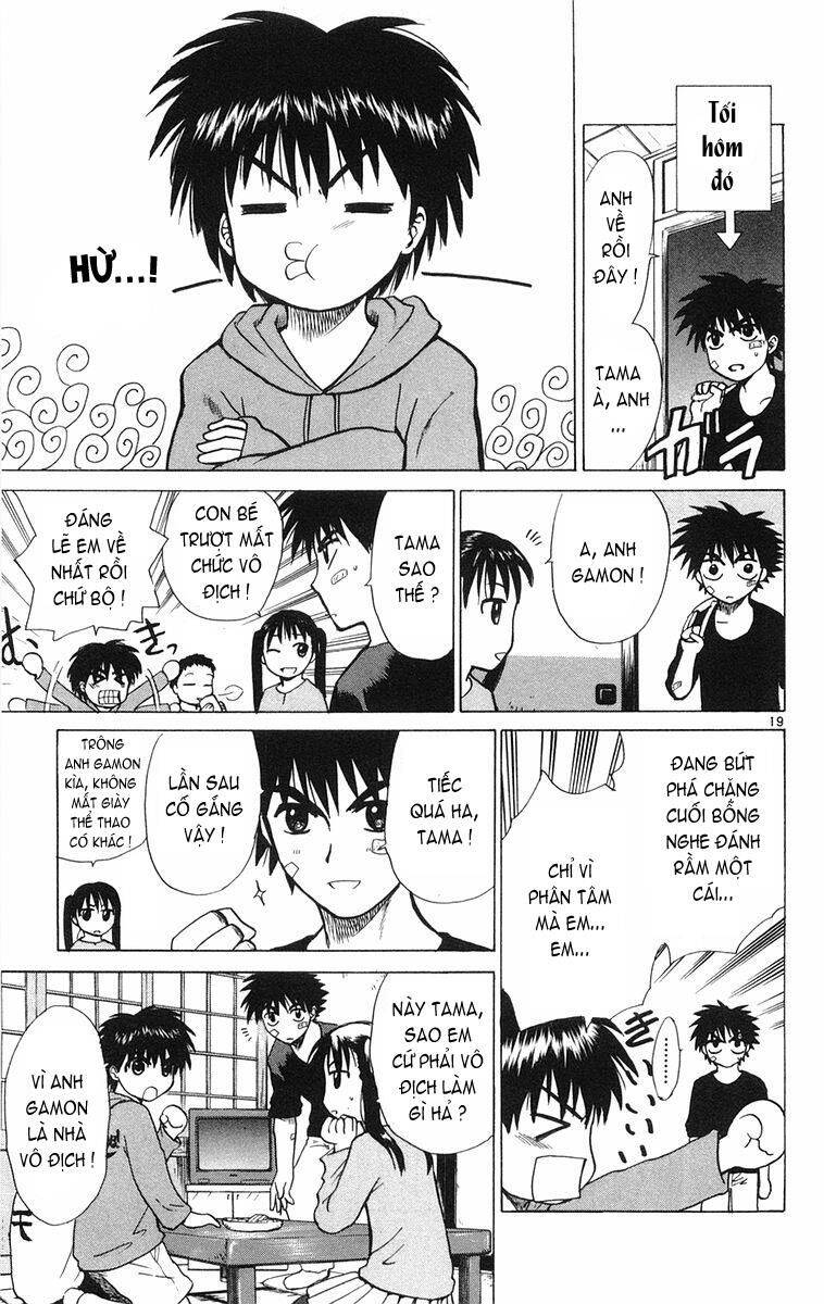 Kowashiya Gamon Chapter 6 - Trang 2