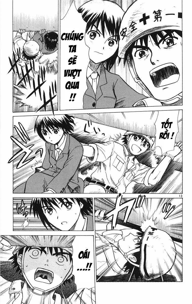 Kowashiya Gamon Chapter 8 - Trang 2