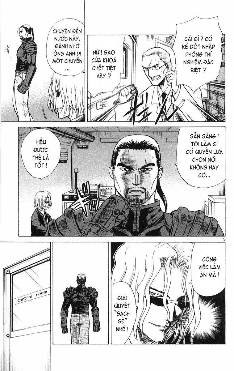 Kowashiya Gamon Chapter 8 - Trang 2