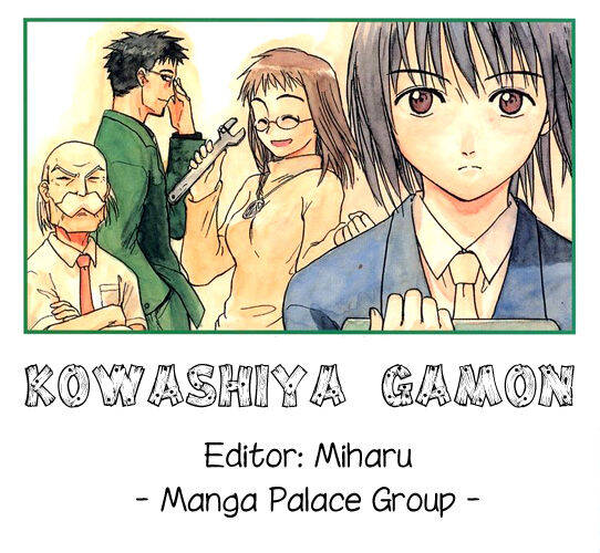 Kowashiya Gamon Chapter 8 - Trang 2