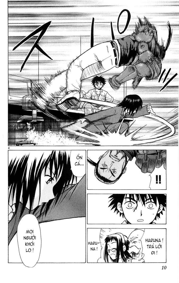 Kowashiya Gamon Chapter 9 - Trang 2