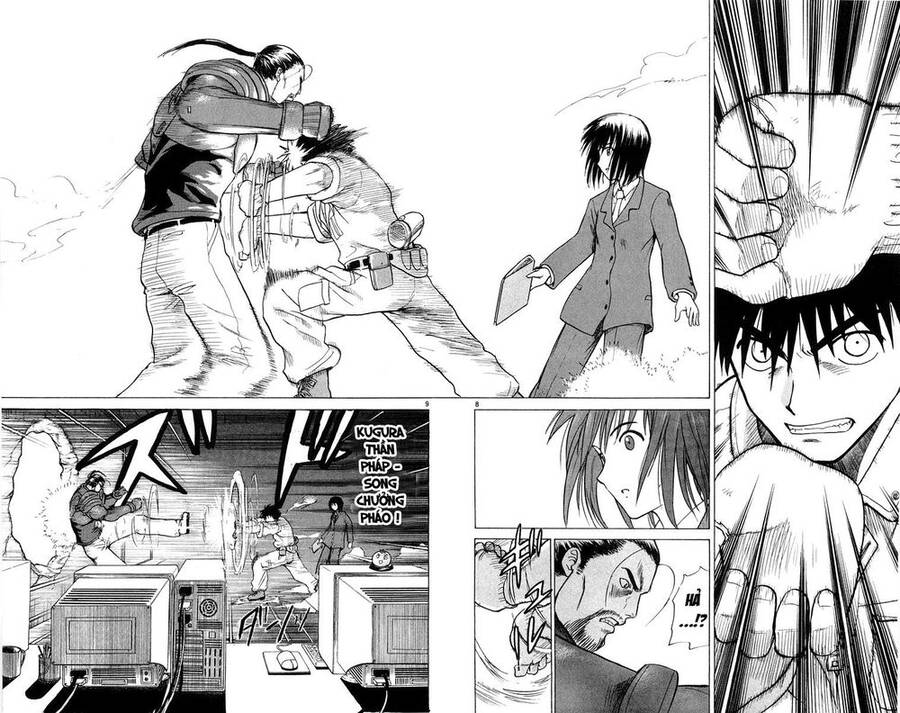 Kowashiya Gamon Chapter 9 - Trang 2