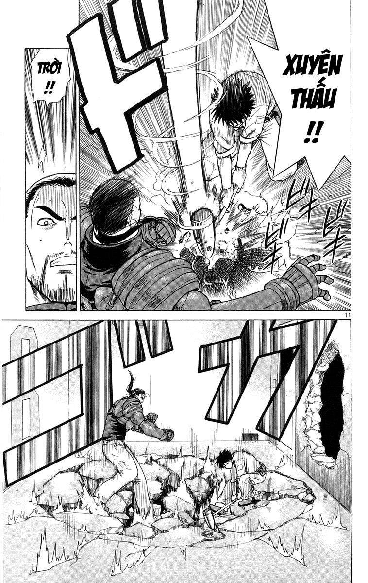 Kowashiya Gamon Chapter 9 - Trang 2