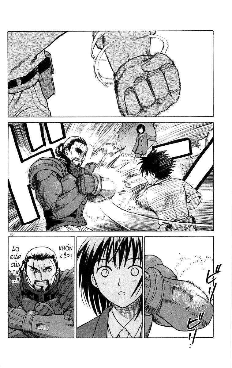 Kowashiya Gamon Chapter 9 - Trang 2