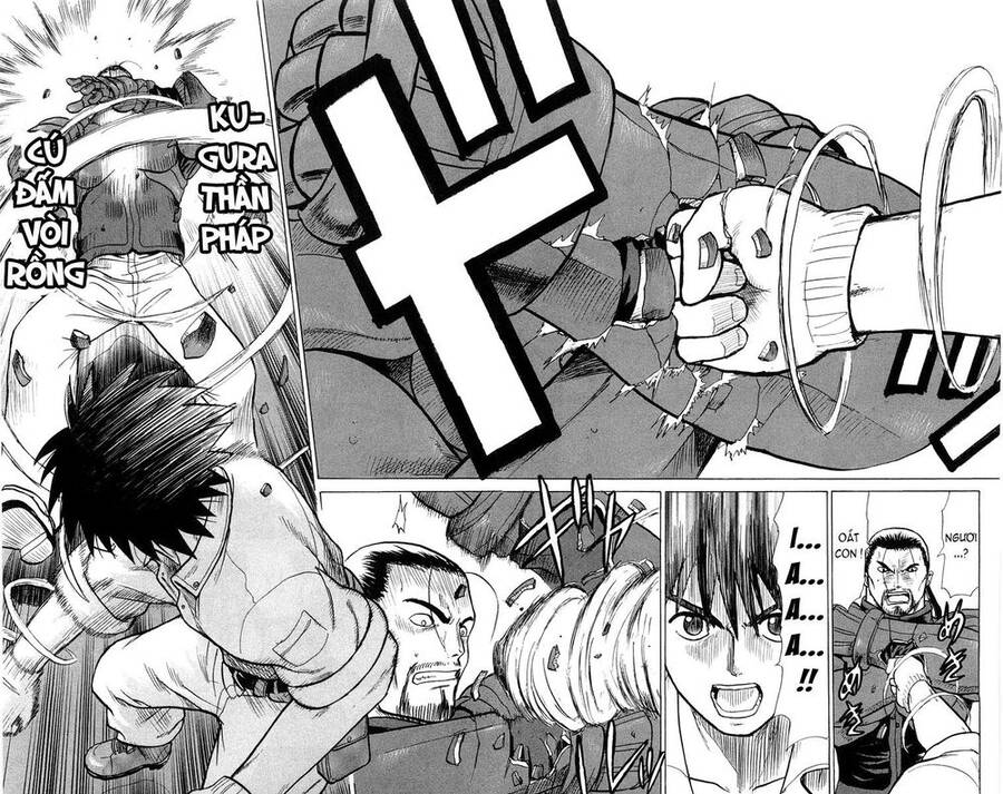 Kowashiya Gamon Chapter 9 - Trang 2