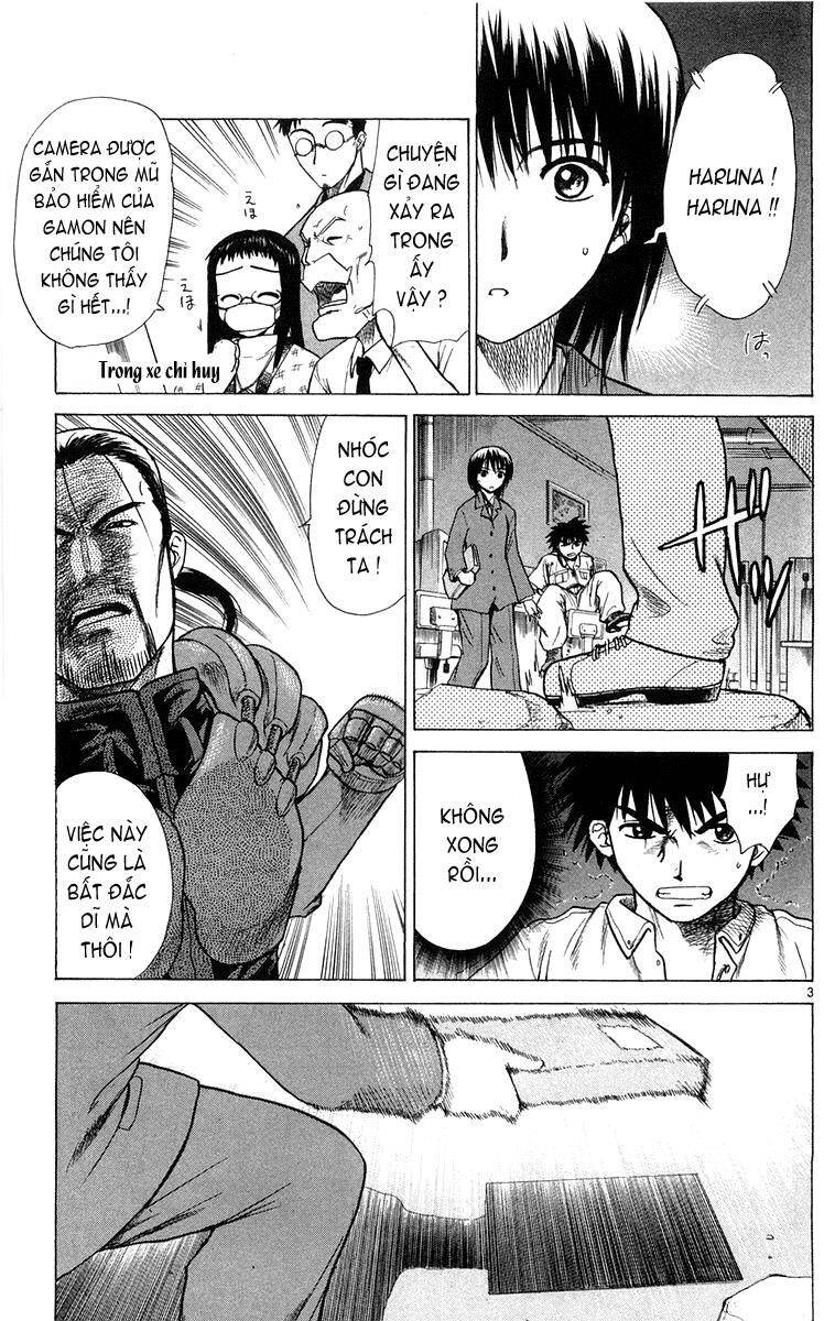 Kowashiya Gamon Chapter 9 - Trang 2