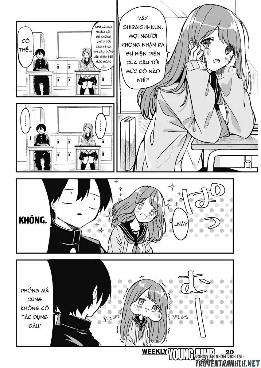 Kubo-San Wa Boku (Mobu) Wo Yurusanai Chapter 1 - Trang 2