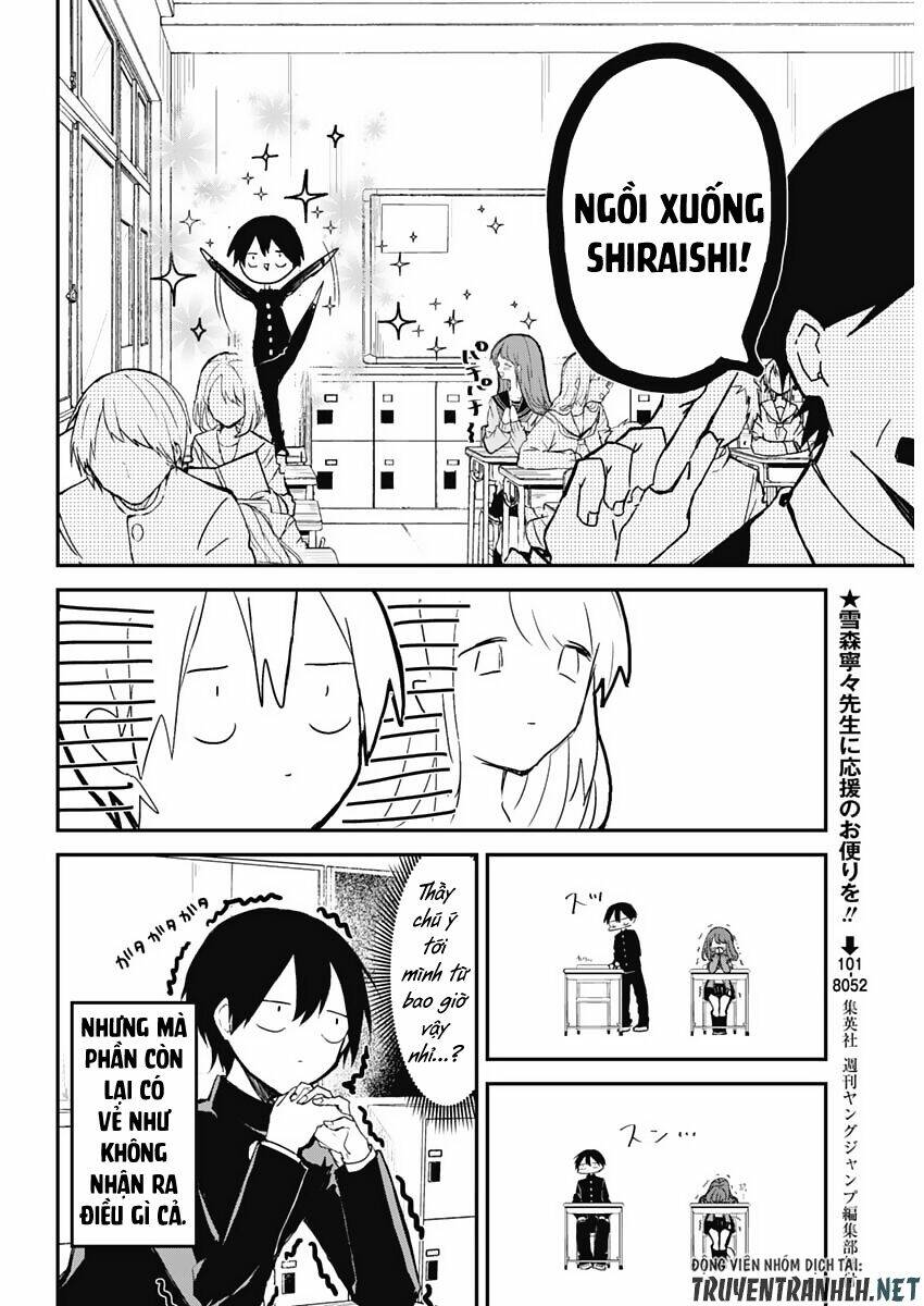 Kubo-San Wa Boku (Mobu) Wo Yurusanai Chapter 1 - Trang 2