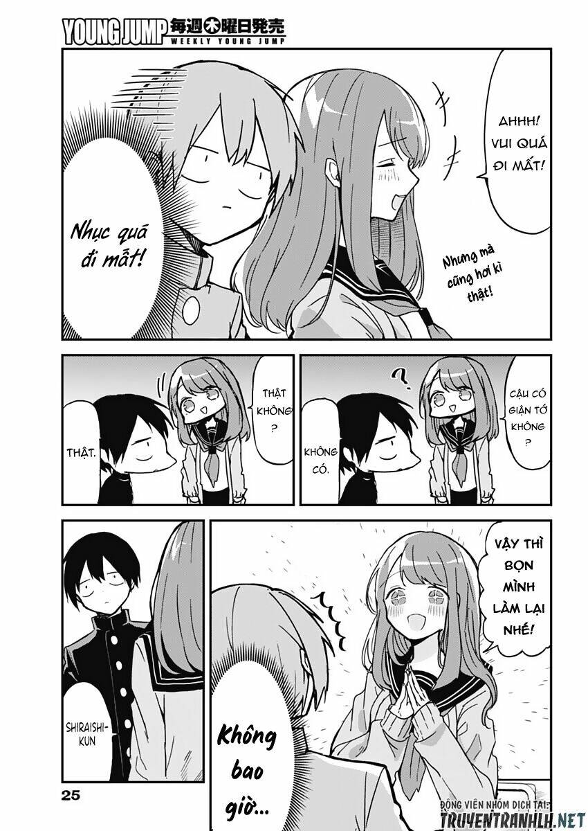 Kubo-San Wa Boku (Mobu) Wo Yurusanai Chapter 1 - Trang 2