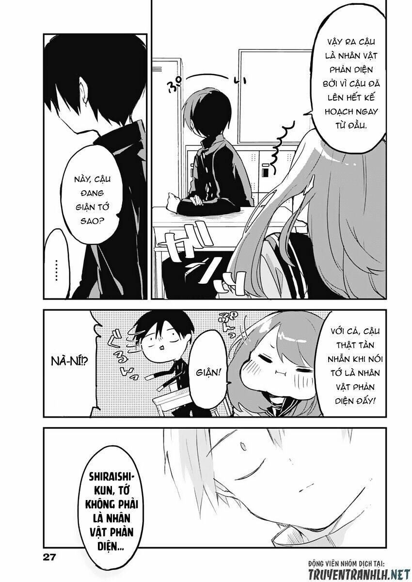 Kubo-San Wa Boku (Mobu) Wo Yurusanai Chapter 1 - Trang 2