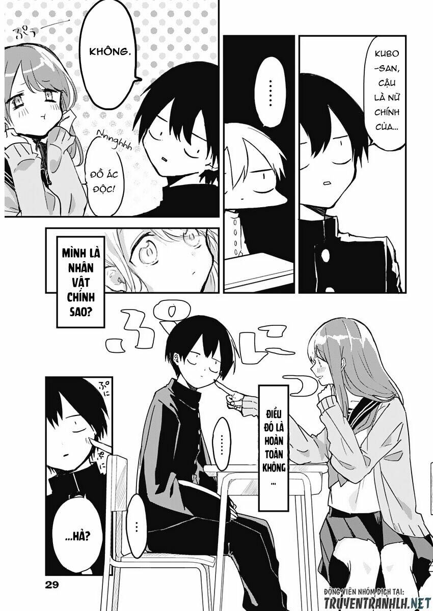 Kubo-San Wa Boku (Mobu) Wo Yurusanai Chapter 1 - Trang 2