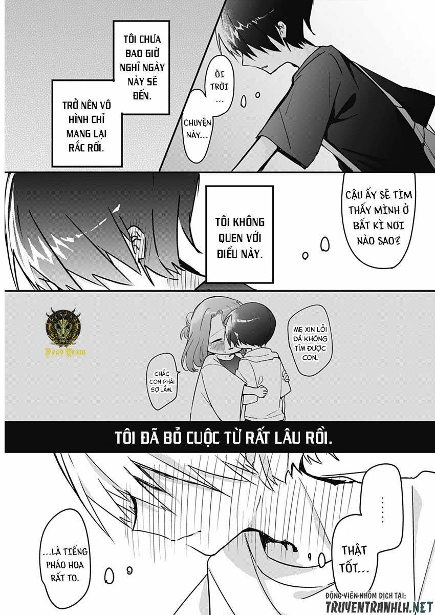 Kubo-San Wa Boku (Mobu) Wo Yurusanai Chapter 100 - Trang 2