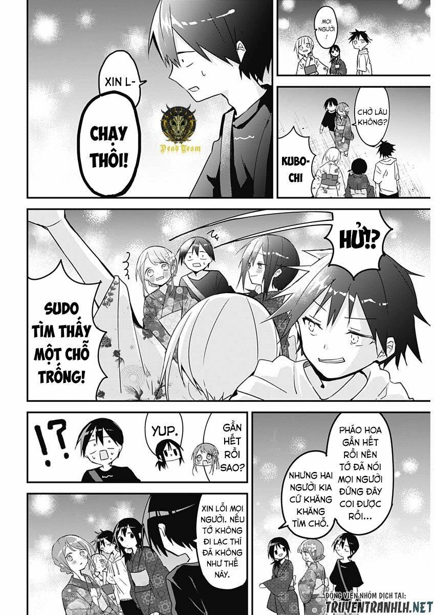 Kubo-San Wa Boku (Mobu) Wo Yurusanai Chapter 100 - Trang 2