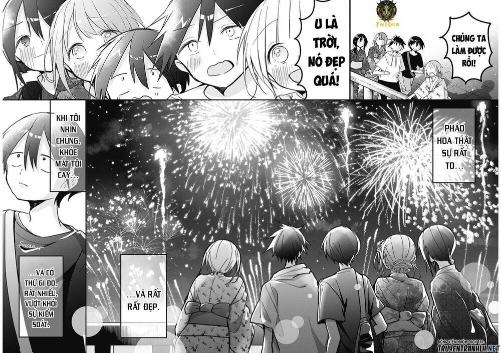 Kubo-San Wa Boku (Mobu) Wo Yurusanai Chapter 100 - Trang 2