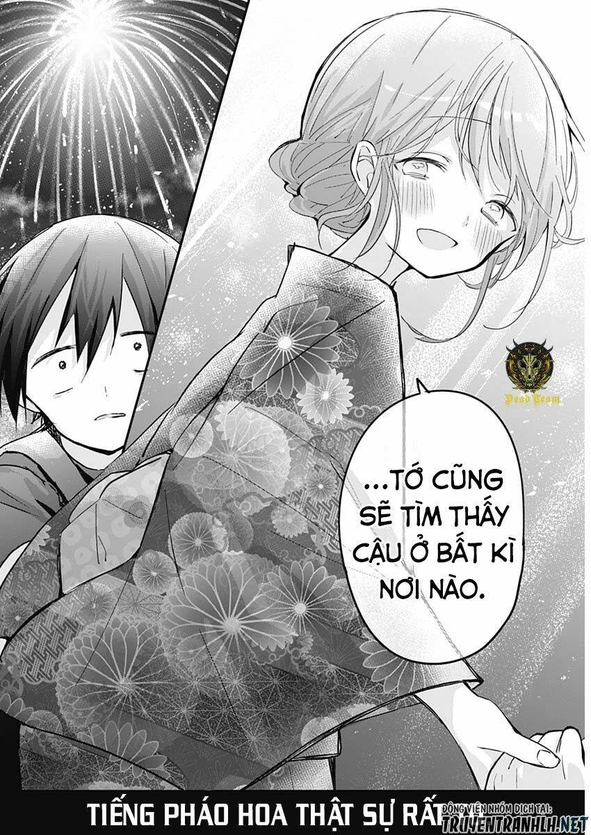 Kubo-San Wa Boku (Mobu) Wo Yurusanai Chapter 100 - Trang 2